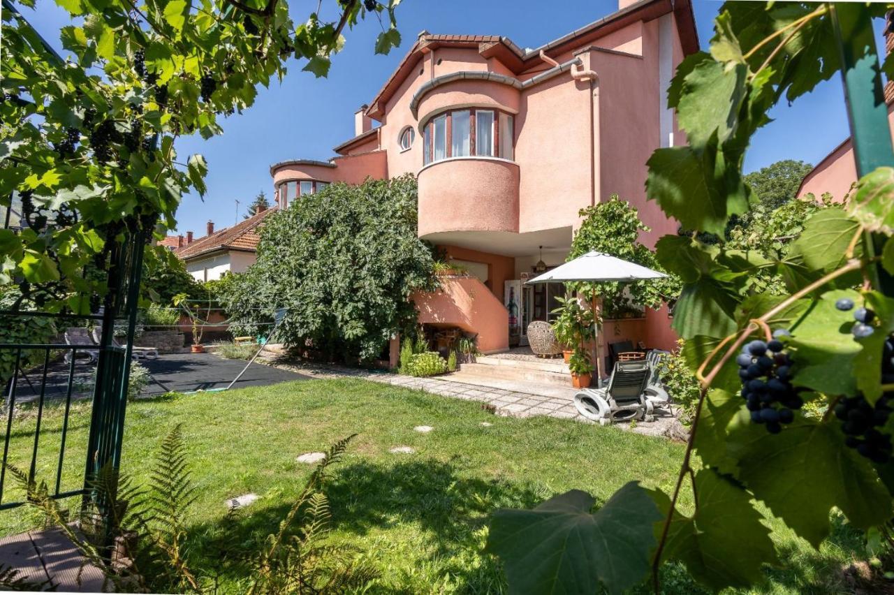 Villa-Hotel Escala คลูจ-นาโปกา ภายนอก รูปภาพ